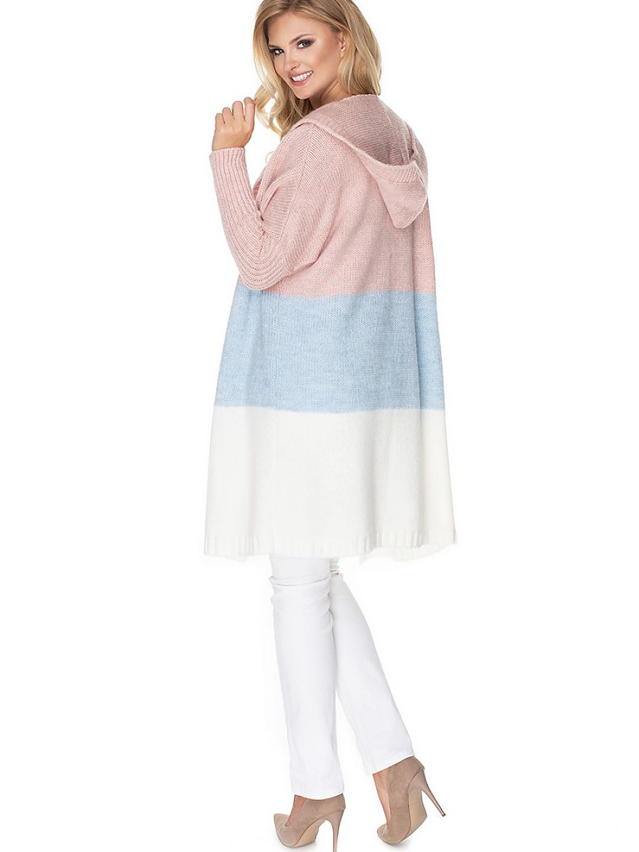 Cardigan model 135305 PeeKaBoo-2