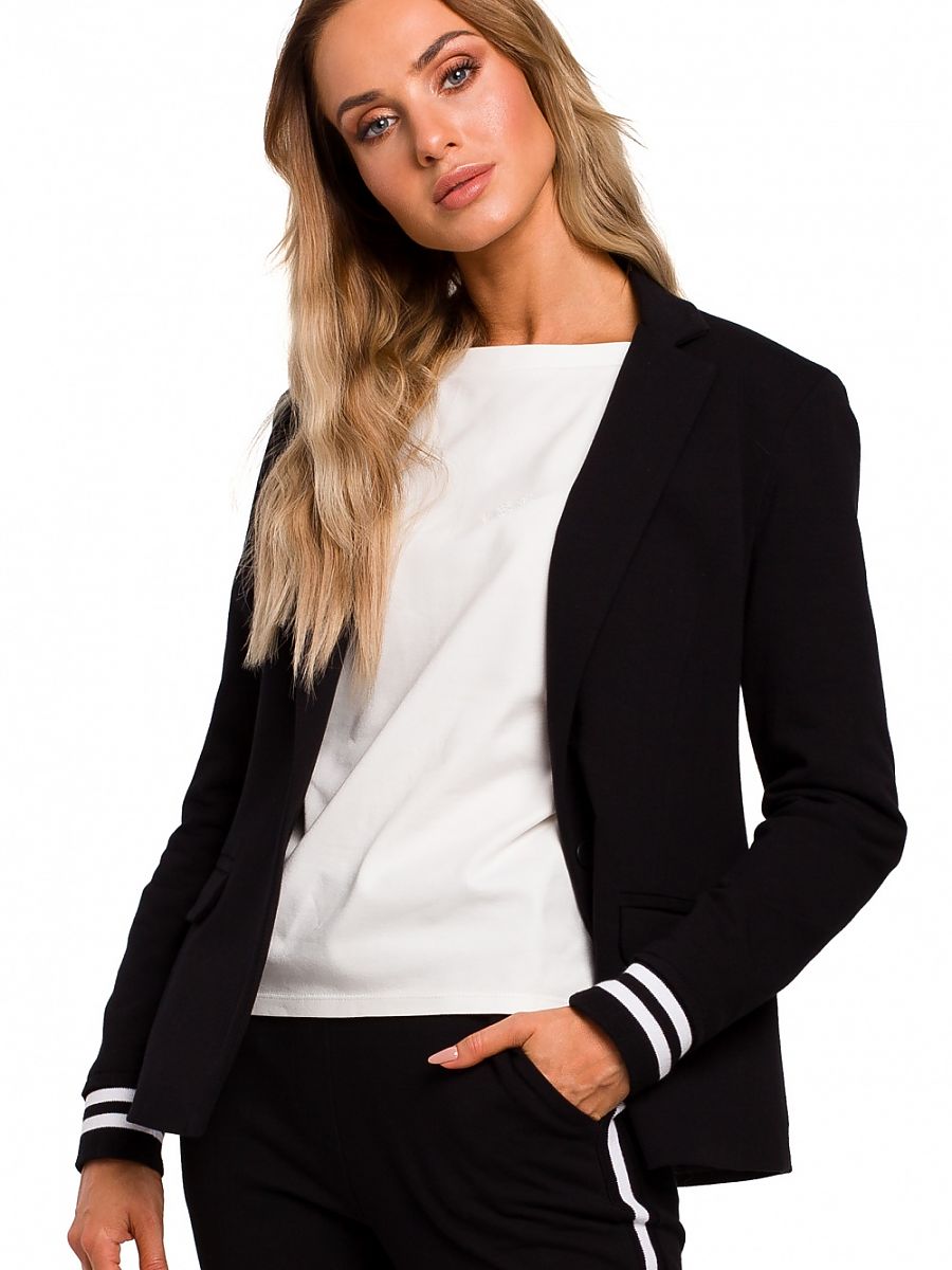 Jacket model 135478 Moe-0