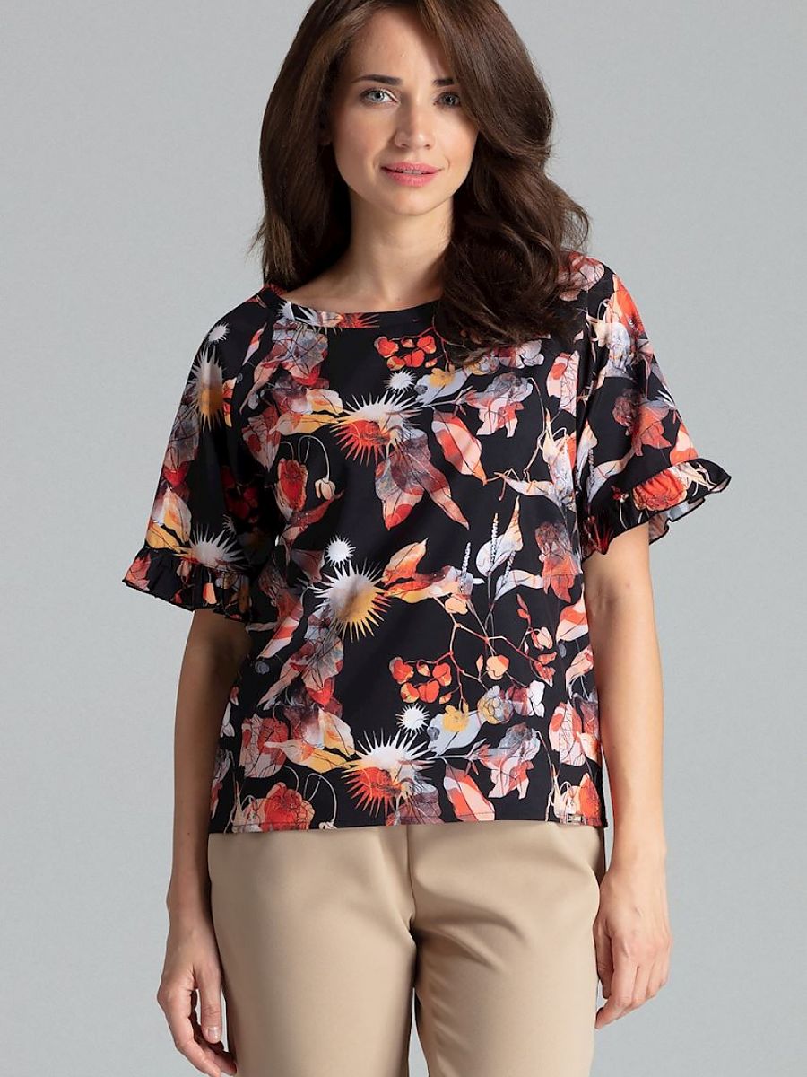 Blouse model 135908 Lenitif-0