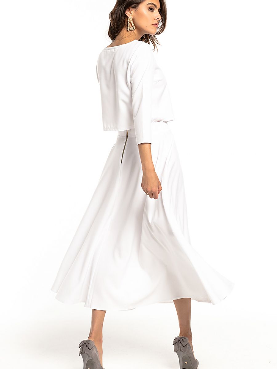 Blouse model 136272 Tessita-1