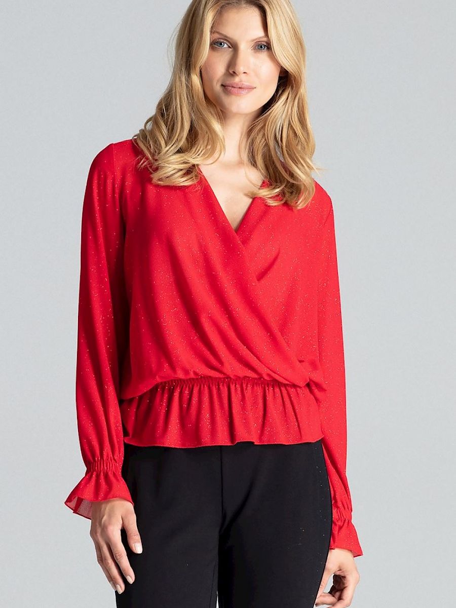Blouse model 138279 Figl-0