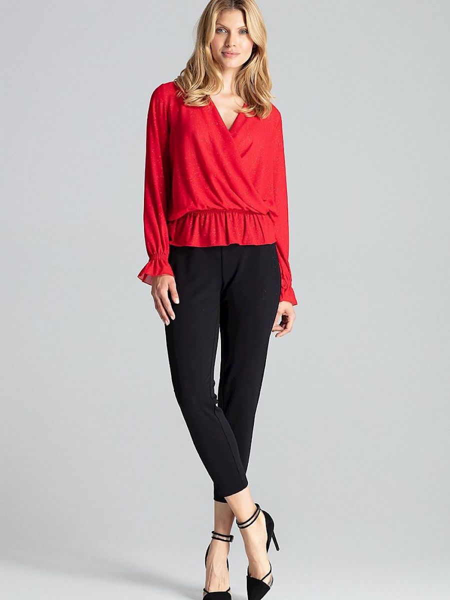 Blouse model 138279 Figl