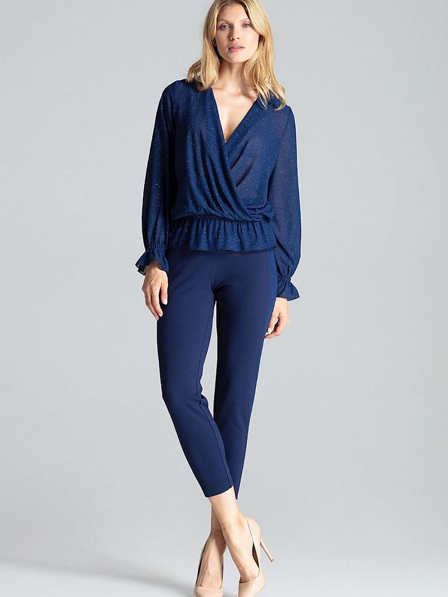 Blouse model 138282 Figl-3