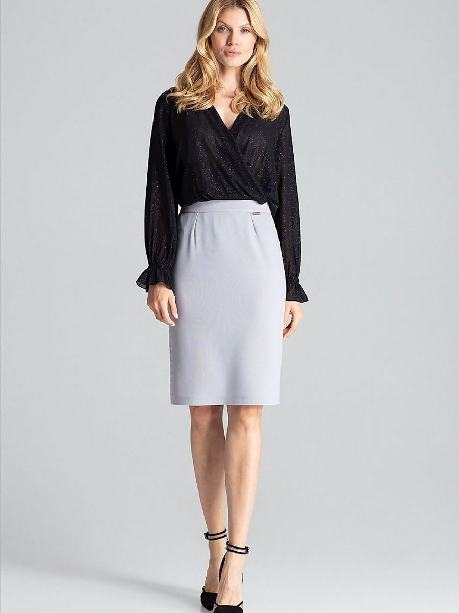 Skirt model 138288 Figl-0
