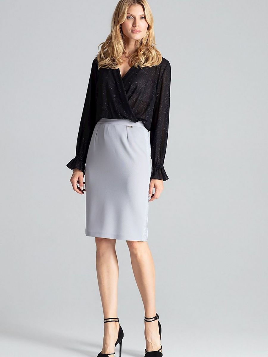 Skirt model 138288 Figl