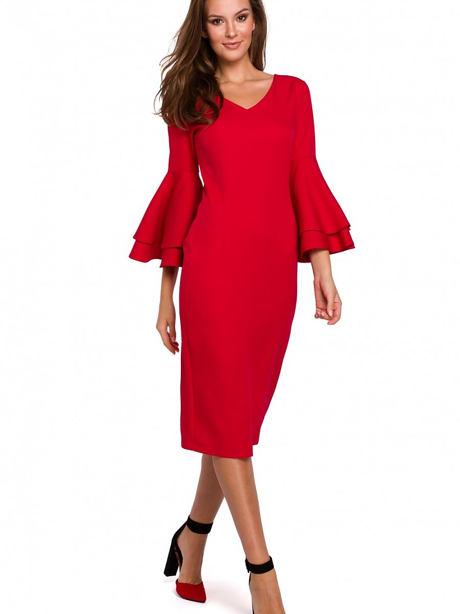 Cocktail dress model 138546 Makover-0