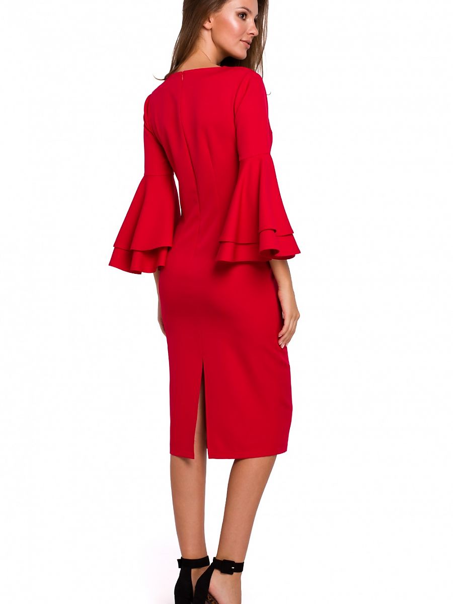 Cocktail dress model 138546 Makover-1