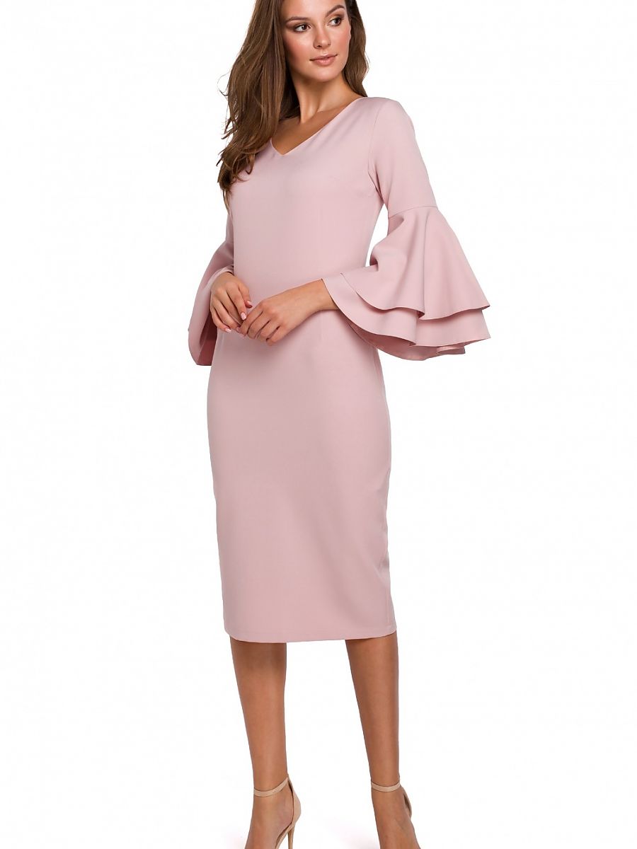 Cocktail dress model 138548 Makover-0