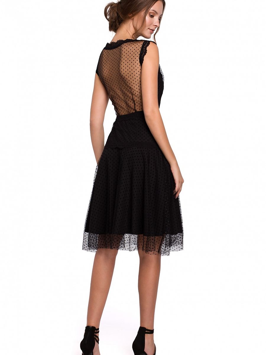 Cocktail dress model 138690 Makover-1