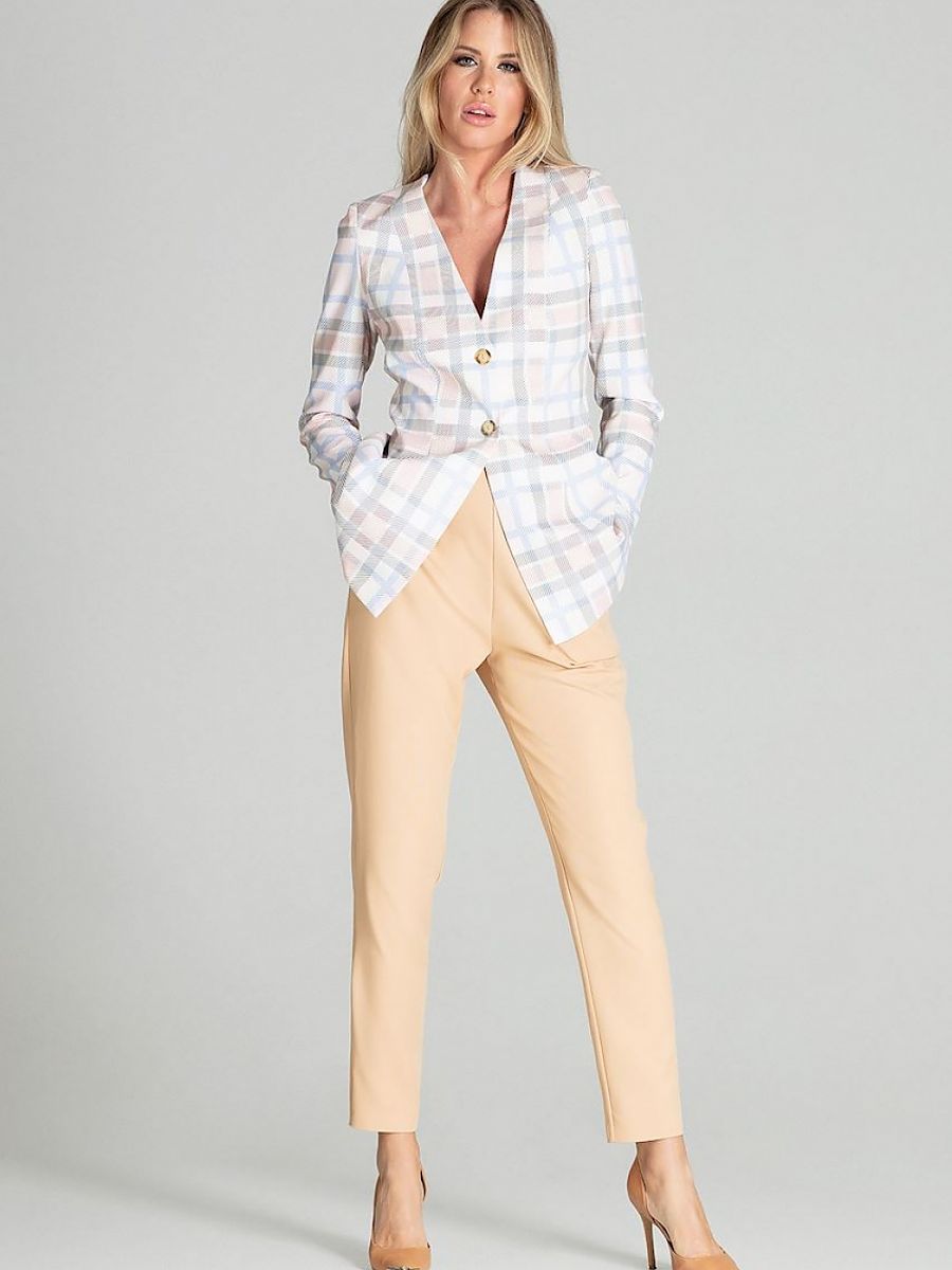 Jacket model 141773 Figl-3