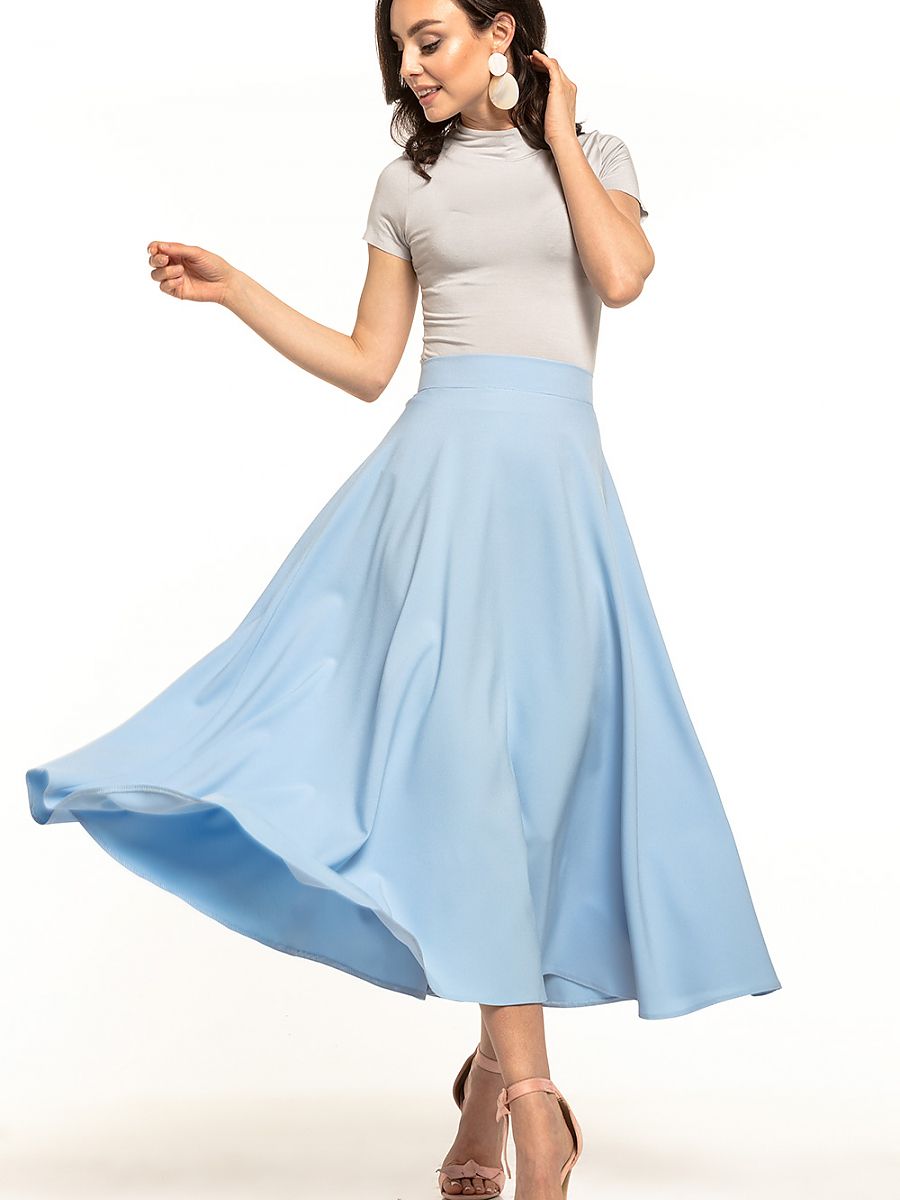 Skirt model 143279 Tessita-0