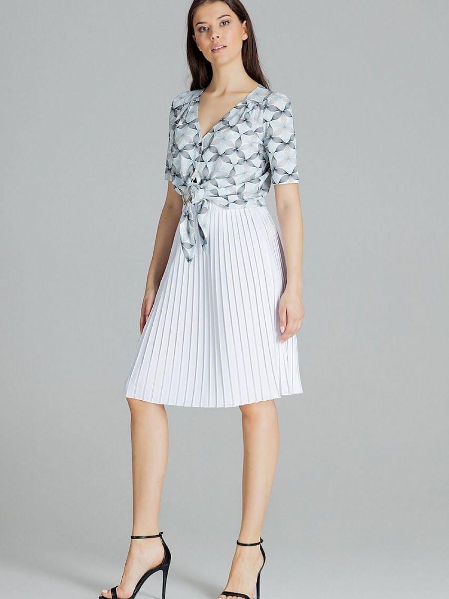 Short sleeve shirt model 143906 Lenitif-3
