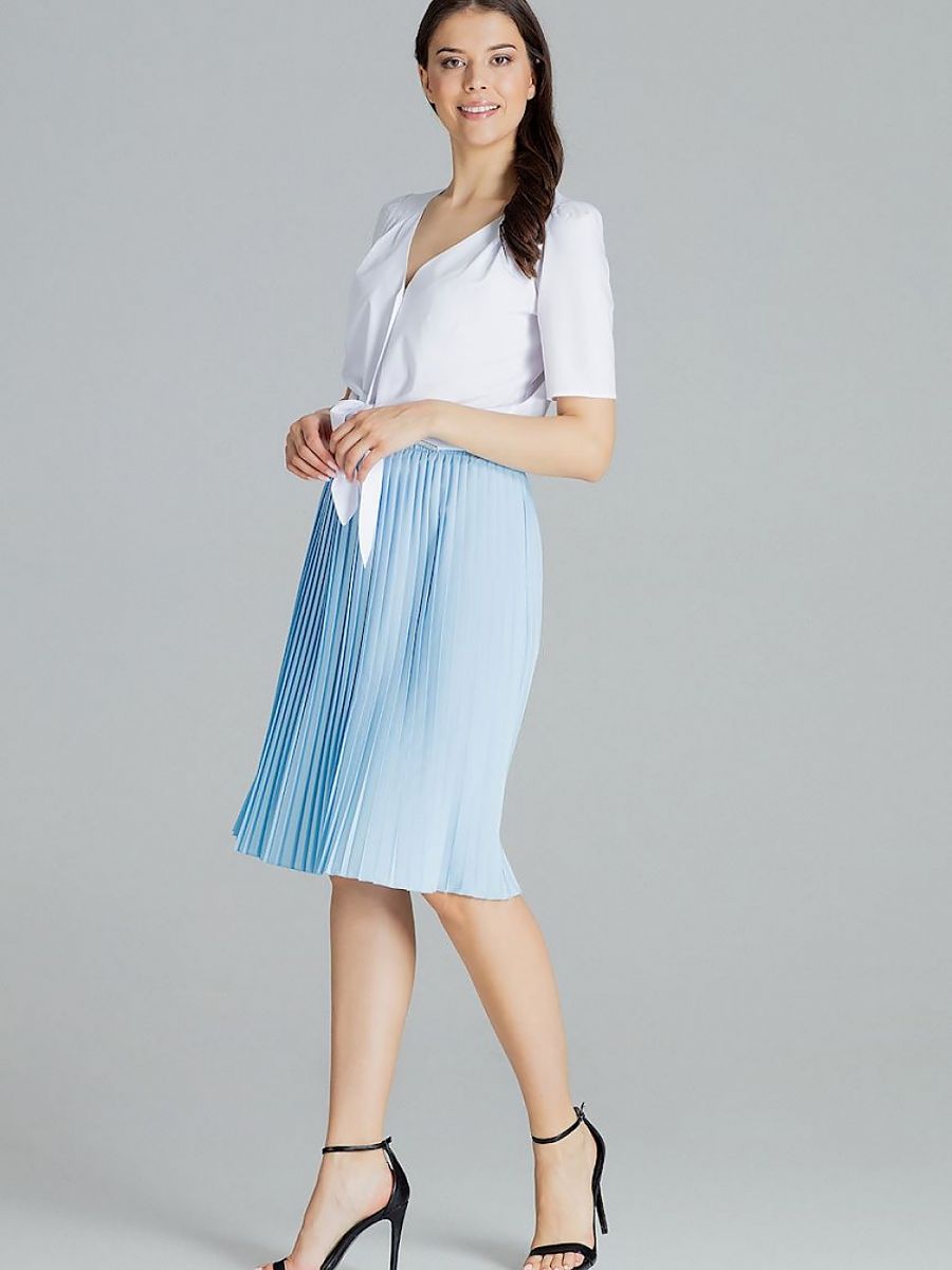 Short sleeve shirt model 143908 Lenitif-3