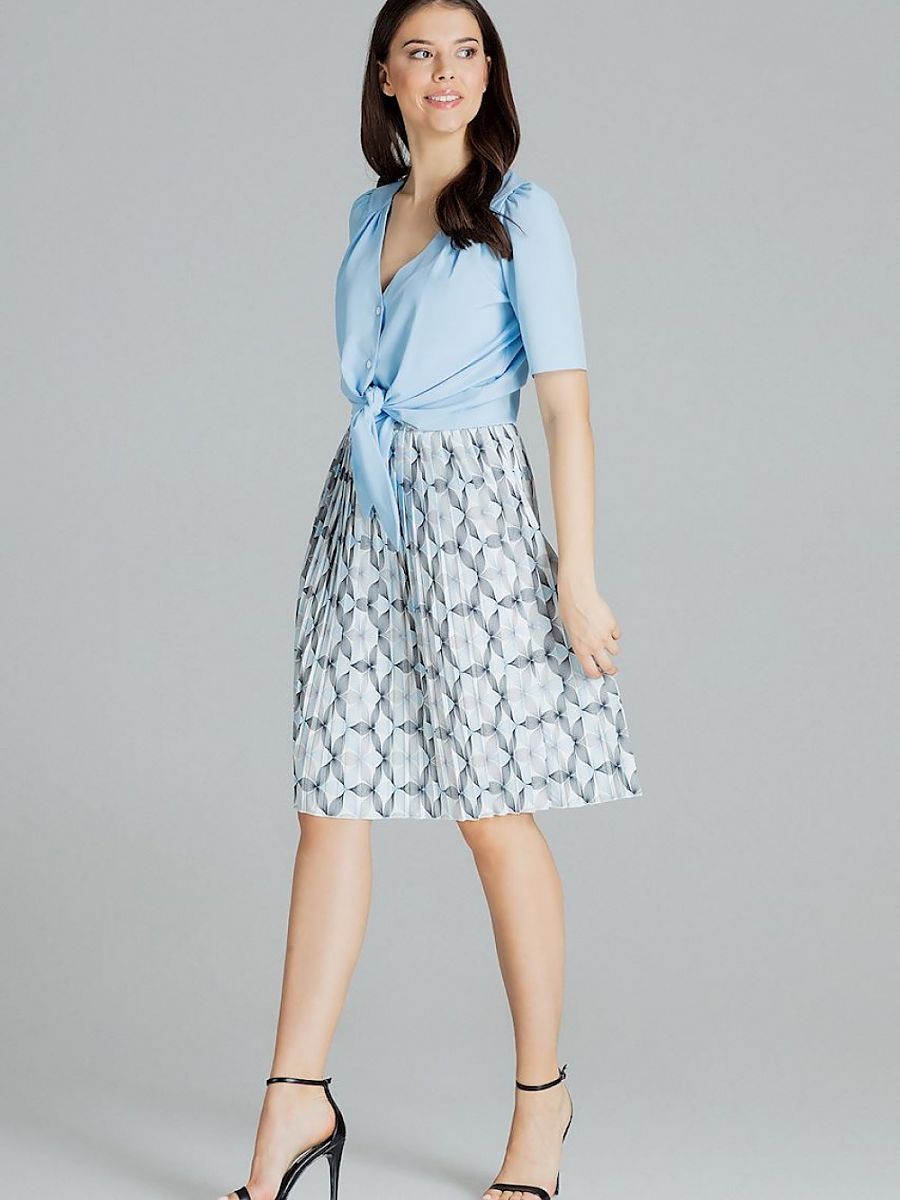 Short sleeve shirt model 143909 Lenitif-3