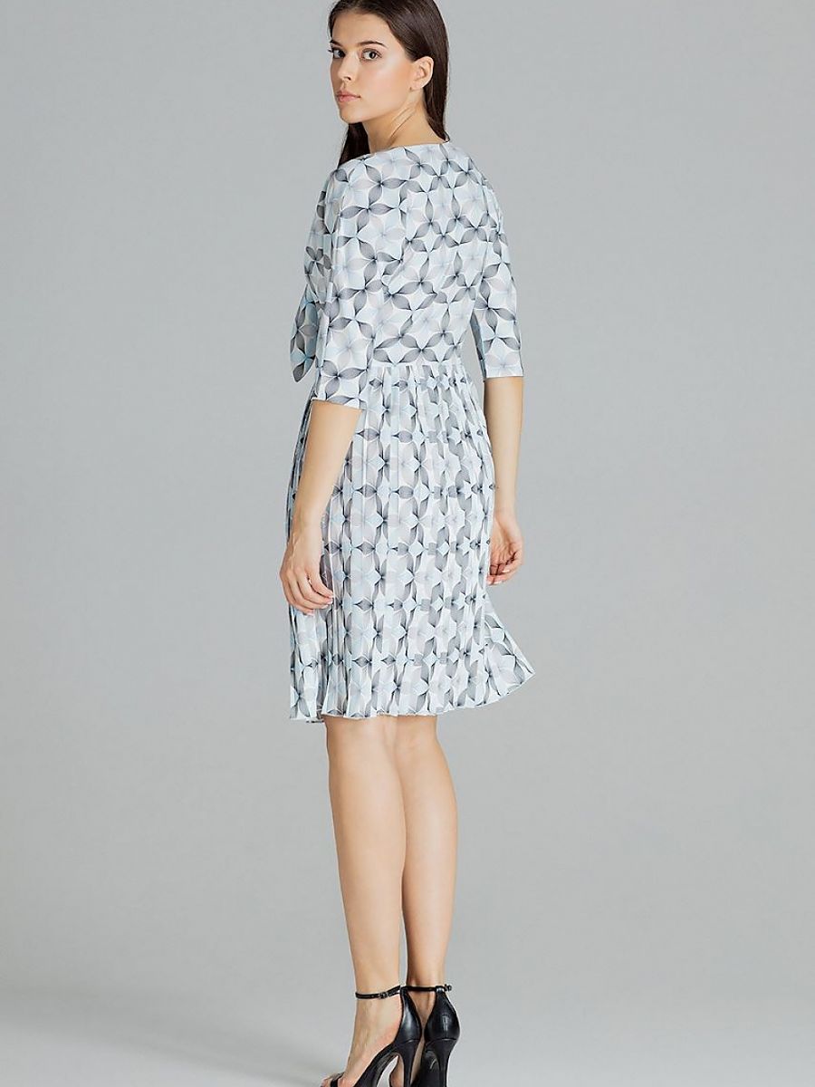 Cocktail dress model 143925 Lenitif-3