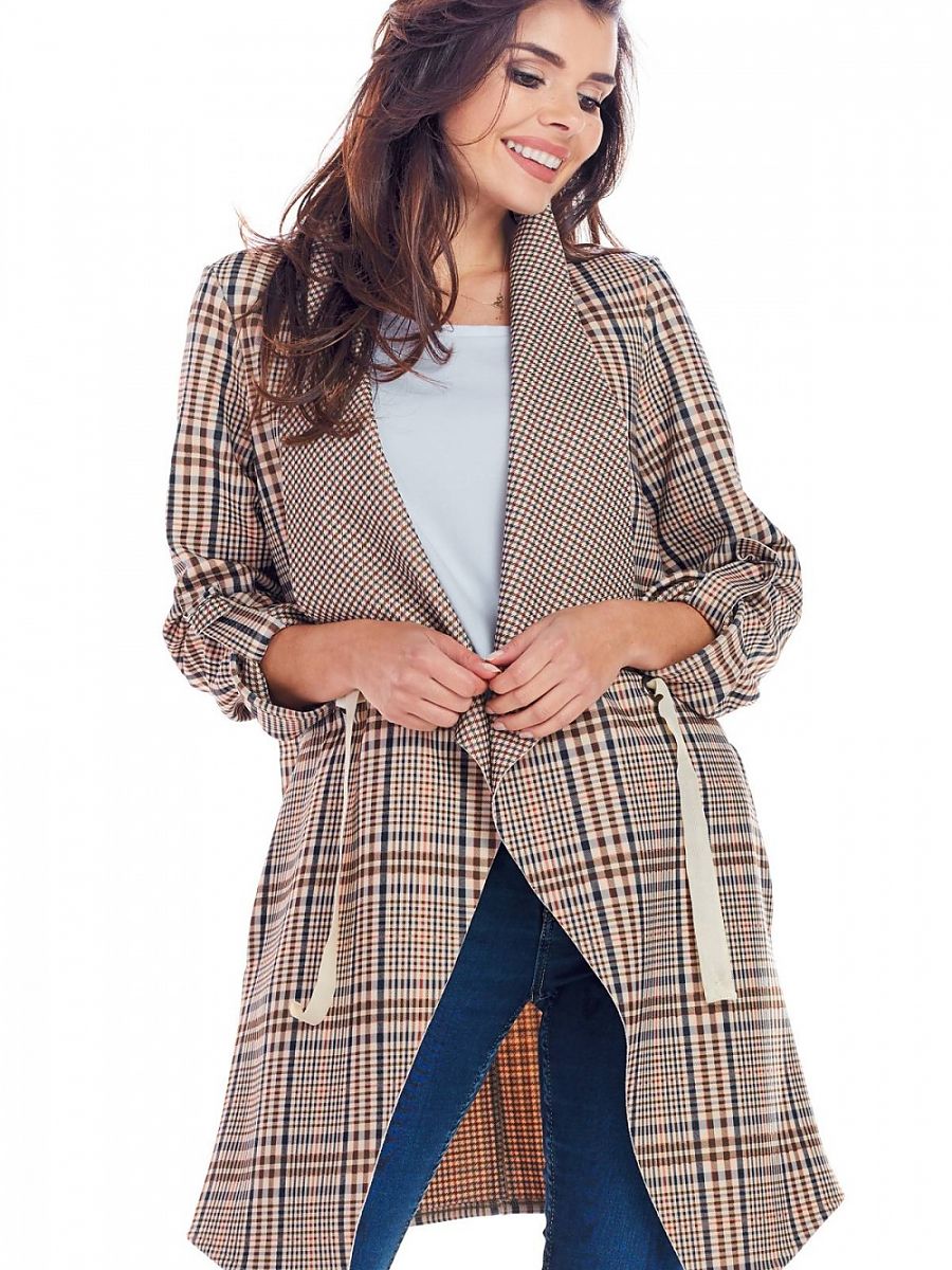 Jacket model 148984 awama-0