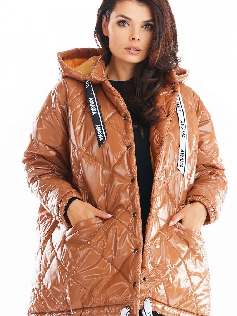 Jacket model 149757 awama-0