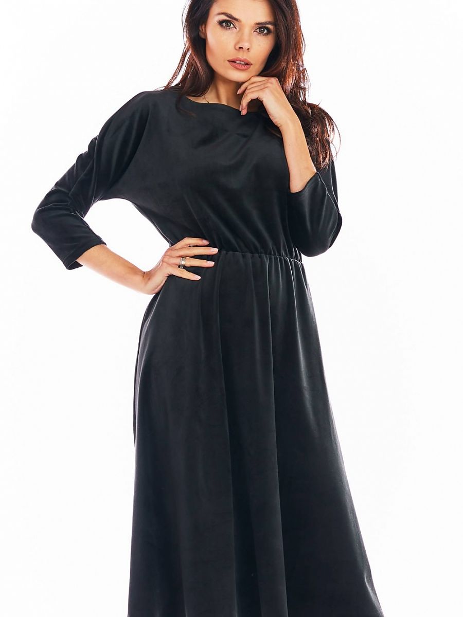Evening dress model 150734 awama-0