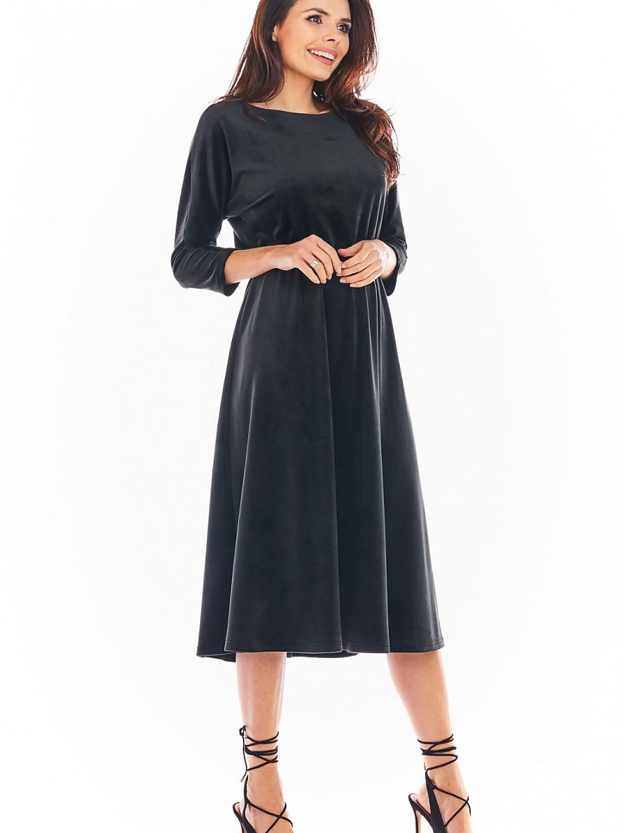 Evening dress model 150734 awama-3