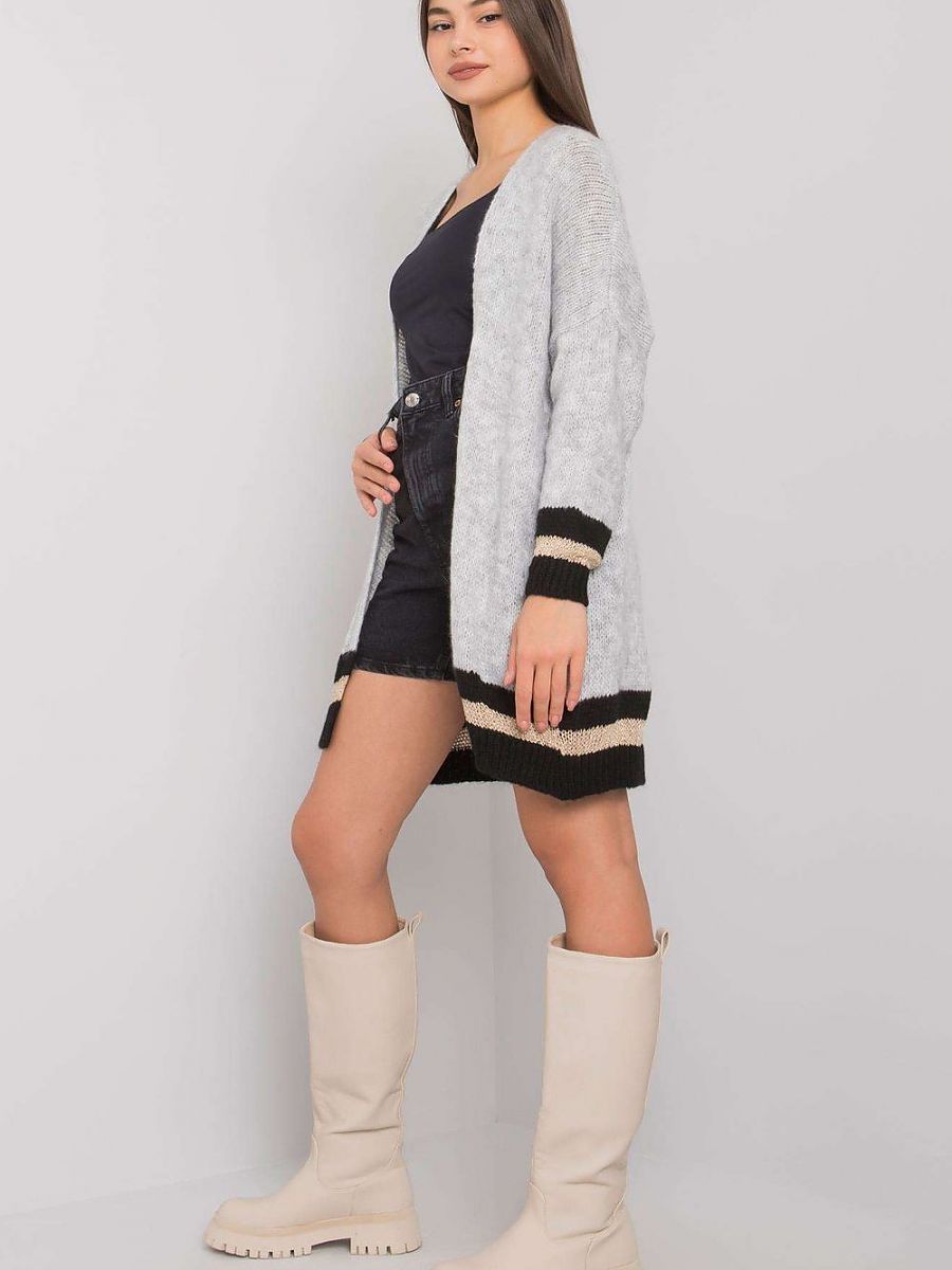 Cardigan model 159721 Och Bella-2