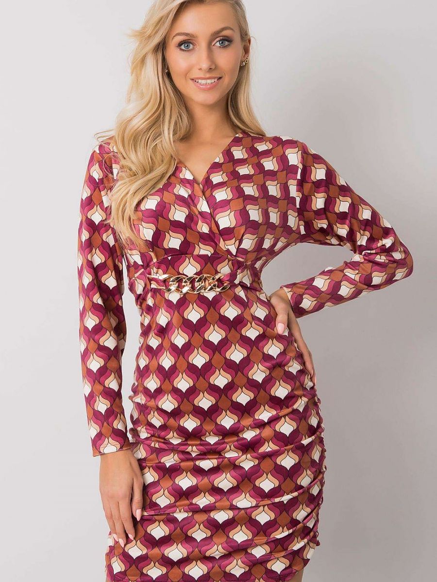 Daydress model 160393 Italy Moda-0