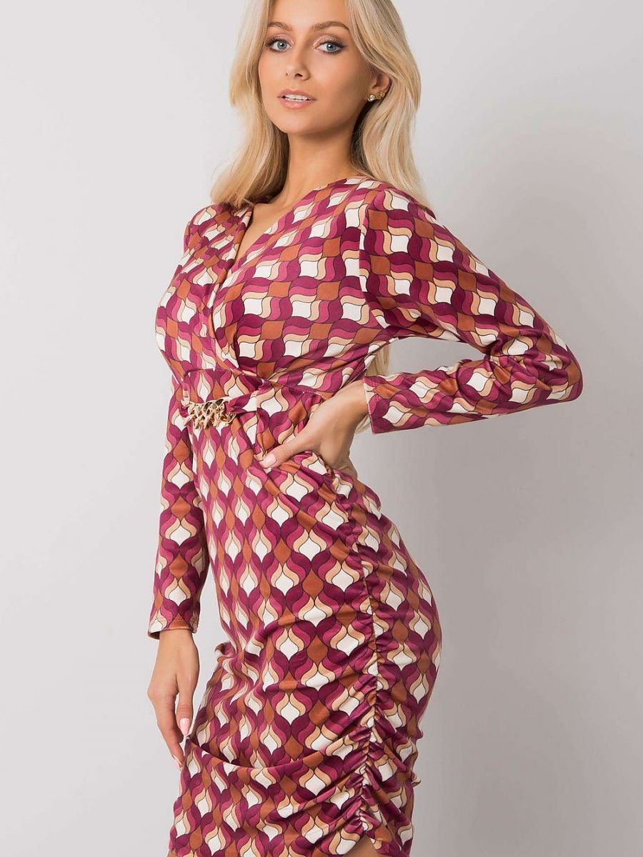 Daydress model 160393 Italy Moda-2