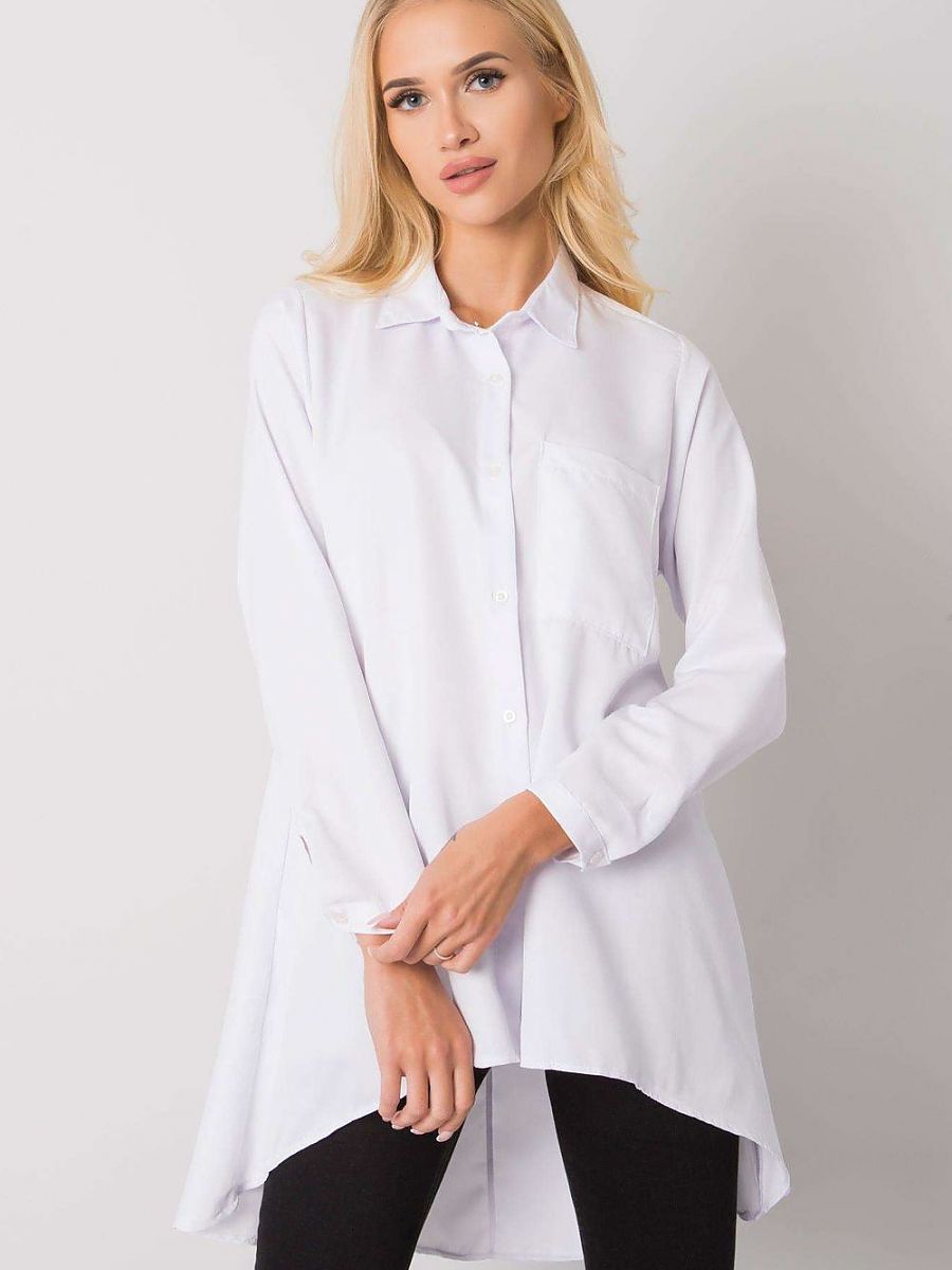Long sleeve shirt model 160753 Ex Moda-0