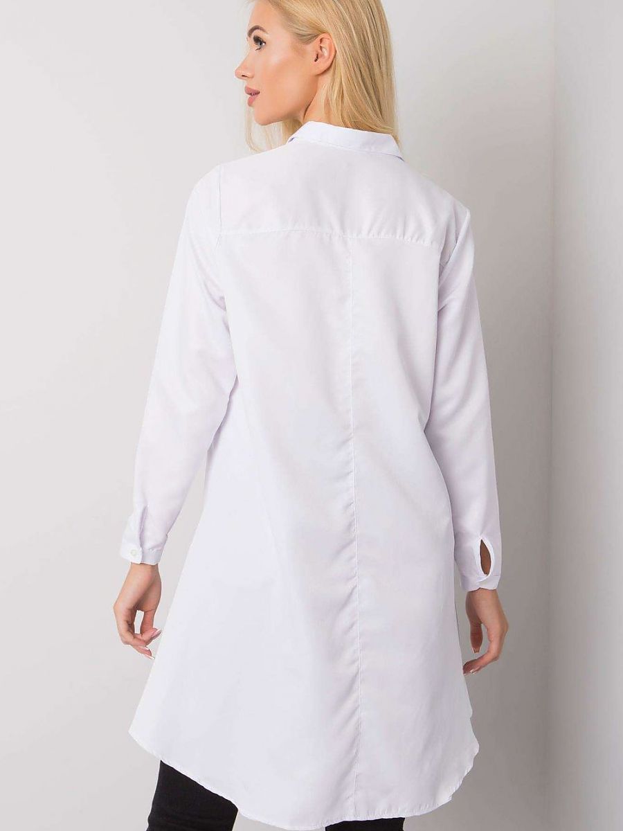 Long sleeve shirt model 160753 Ex Moda-2