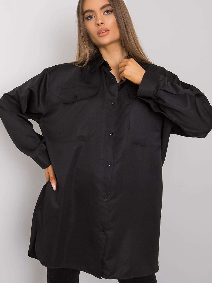 Long sleeve shirt model 160756 Ex Moda-0