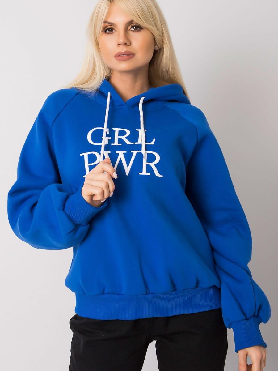 Sweatshirt model 160765 Ex Moda-0