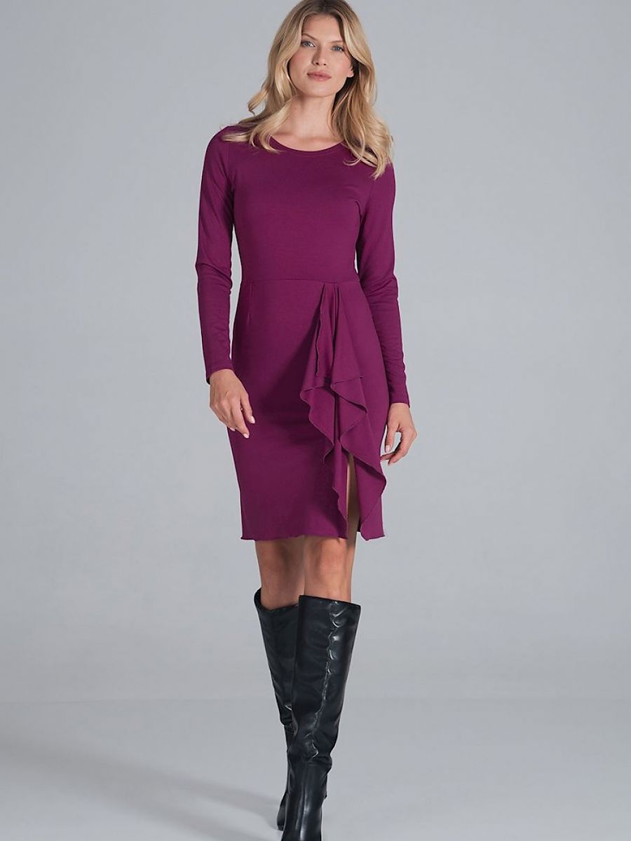 Cocktail dress model 160967 Figl-0