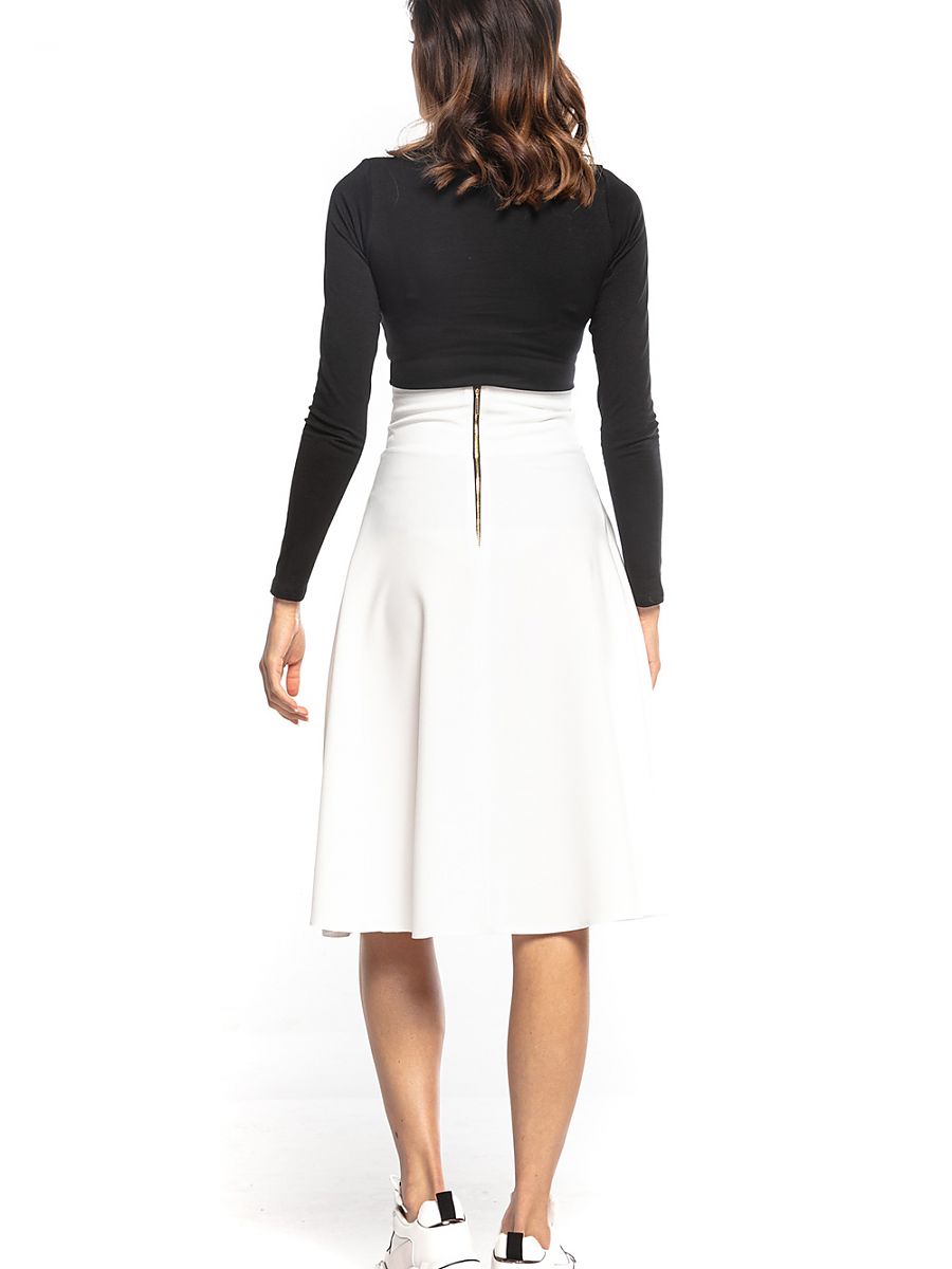 Skirt model 161868 Tessita-1