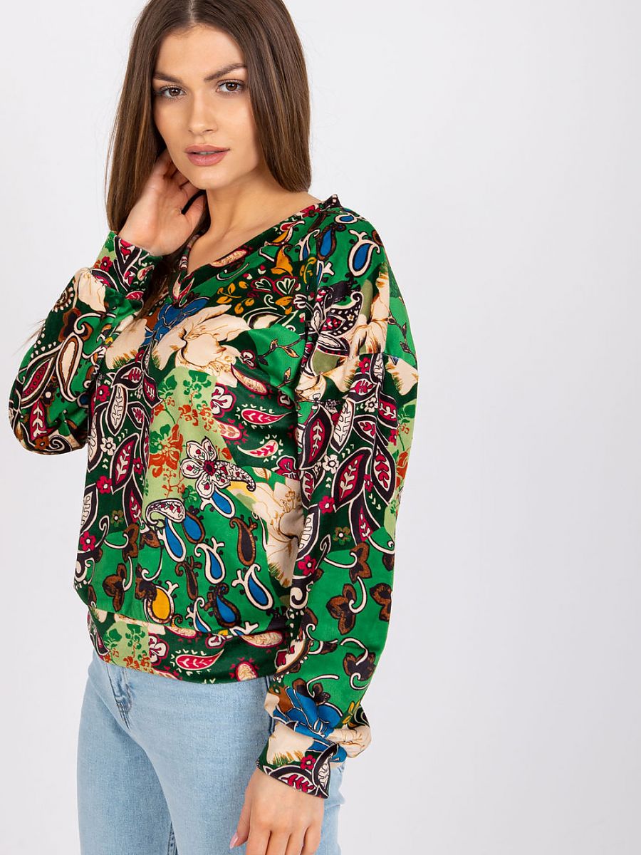 Blouse model 162583 Italy Moda-0