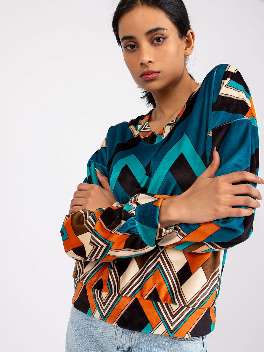 Blouse model 162587 Italy Moda-0