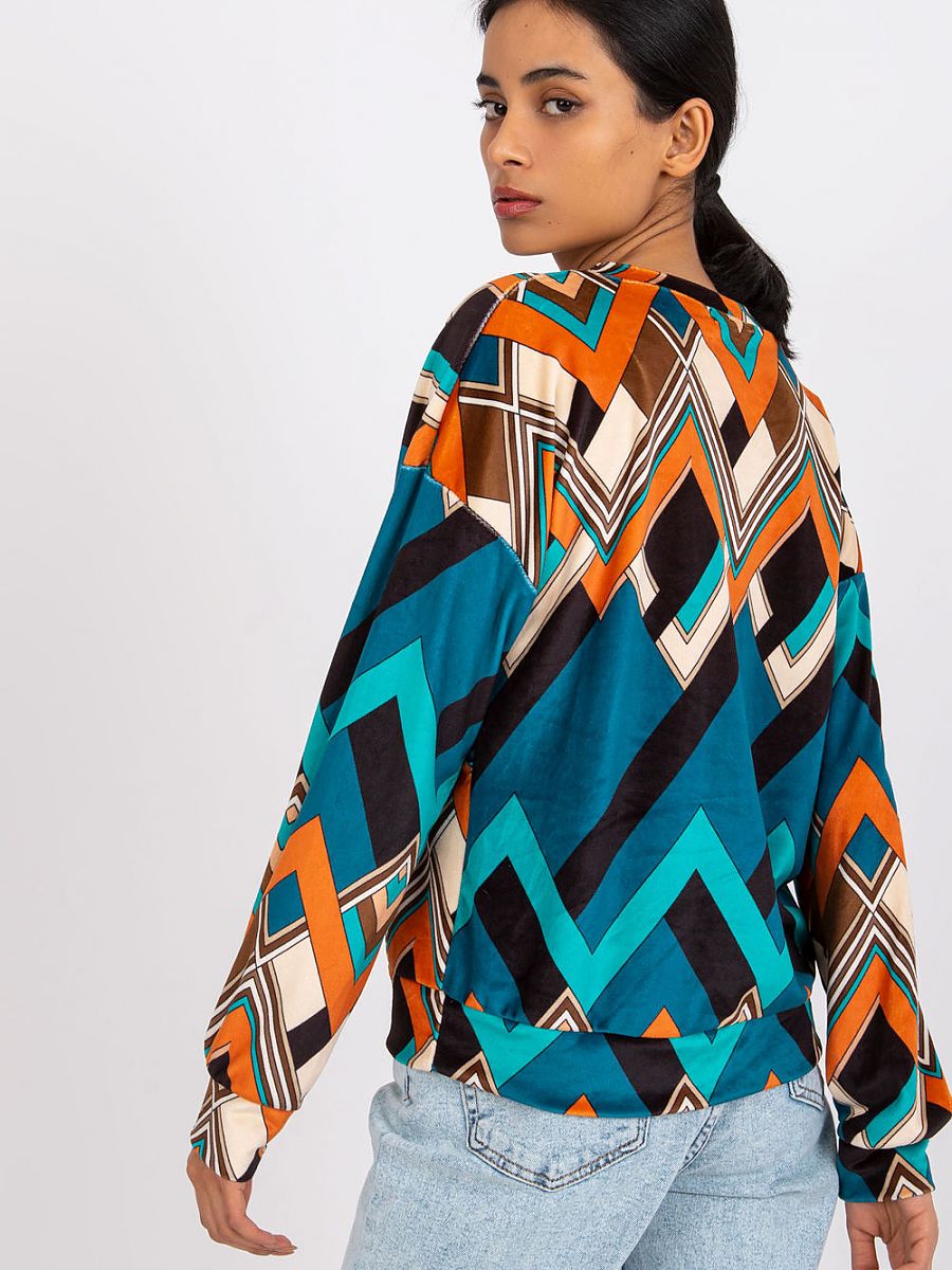 Blouse model 162587 Italy Moda-2
