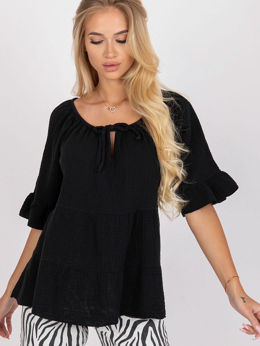 Blouse model 165886 Och Bella-0