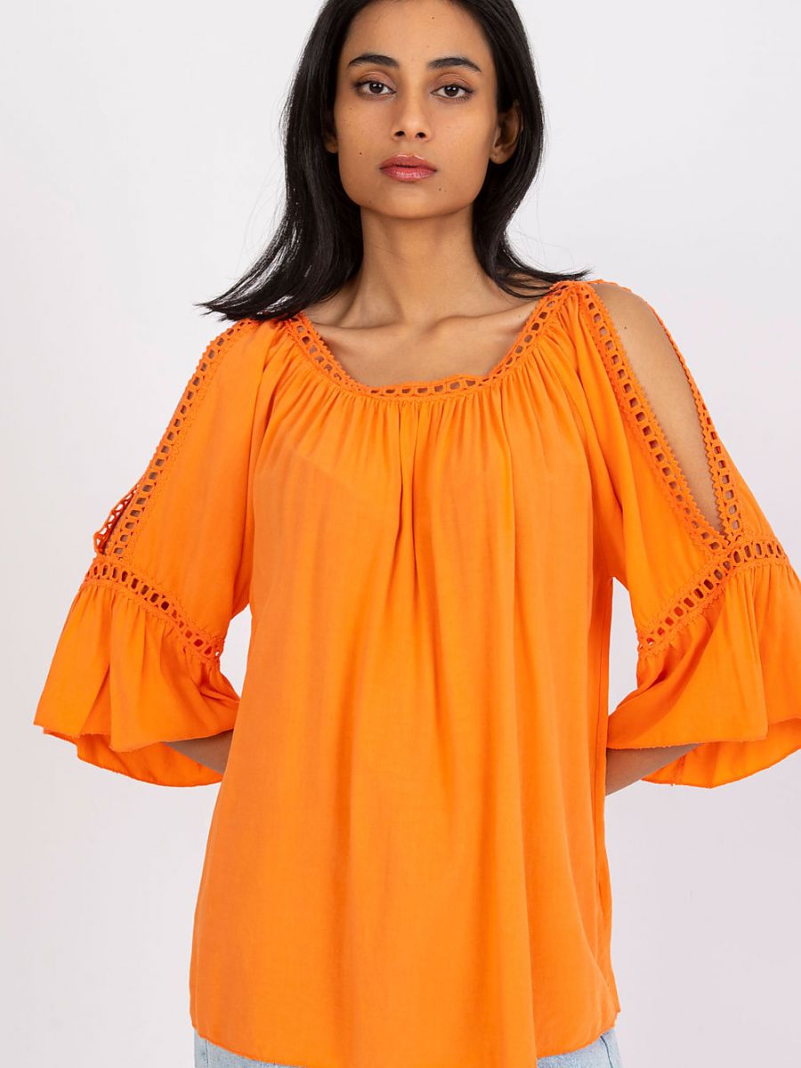 Blouse model 165899 Och Bella-0