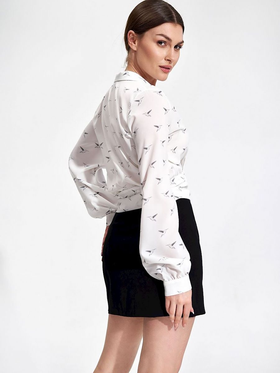 Blouse model 167246 Figl