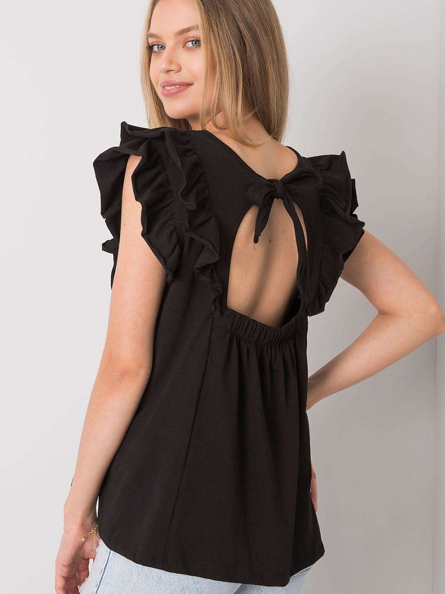 Blouse model 167517 Och Bella-2