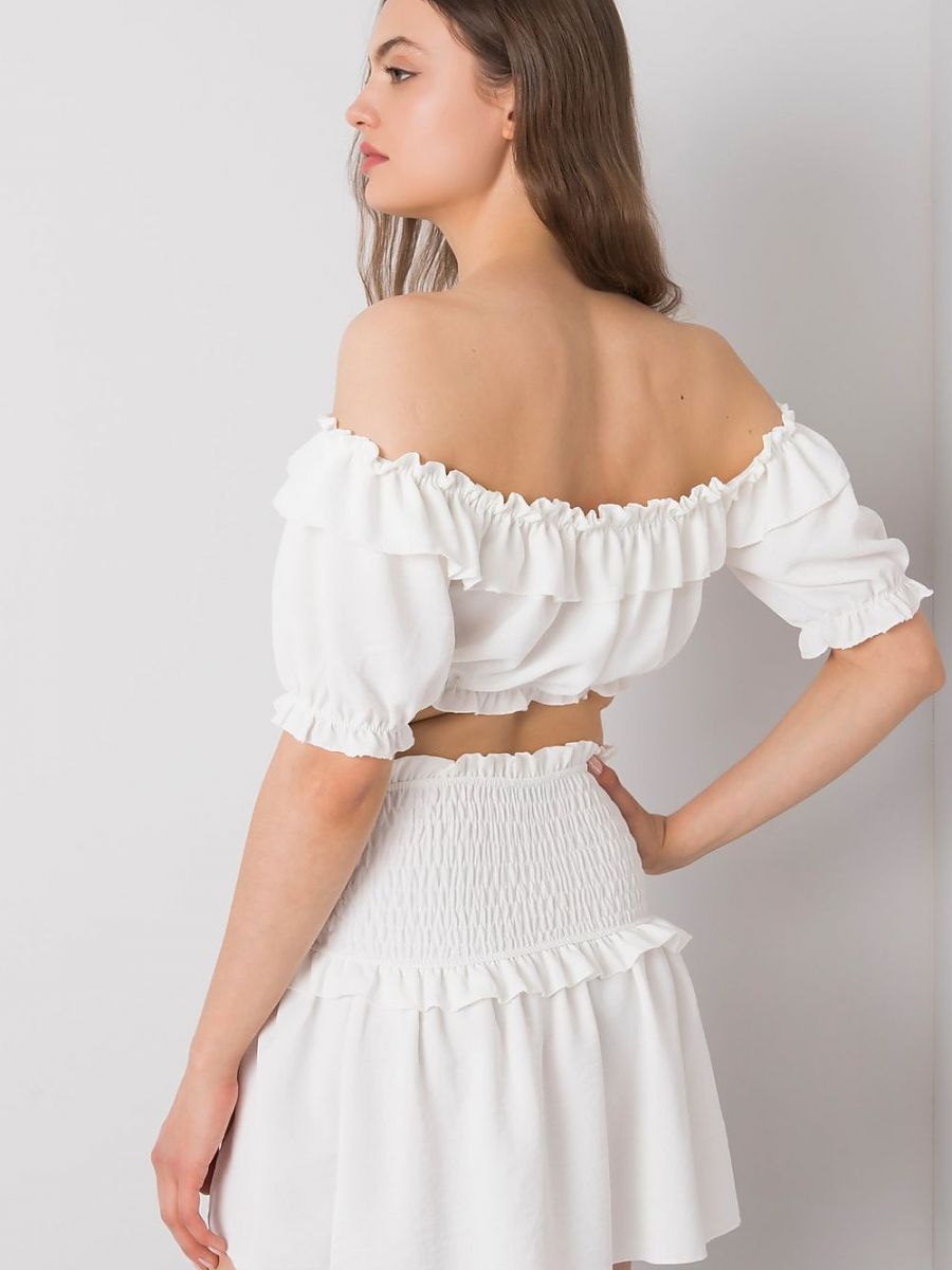 Blouse model 167519 Och Bella-2