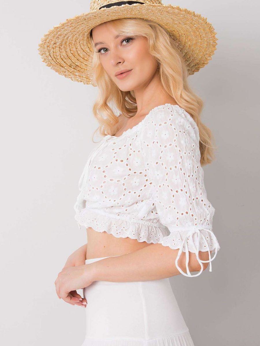 Blouse model 167534 Och Bella-2