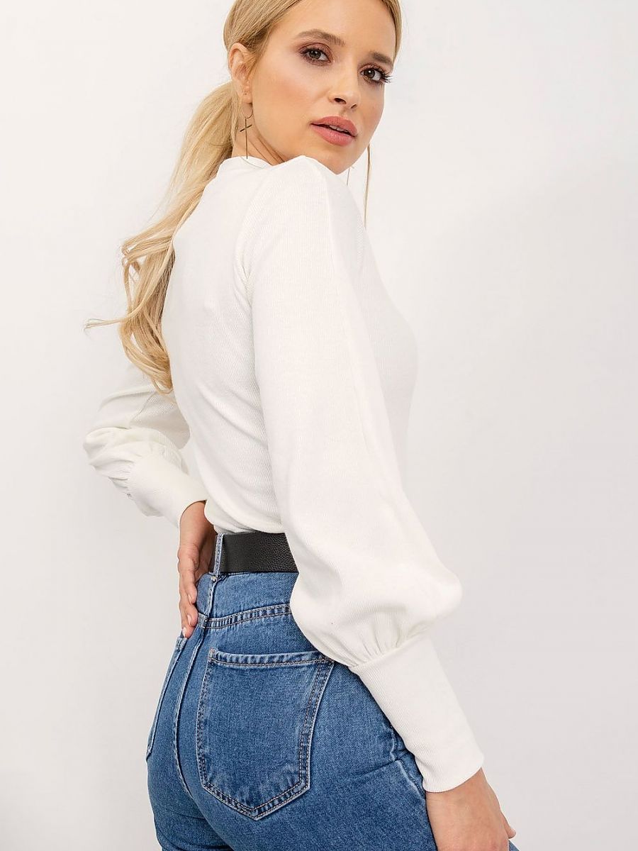 Blouse model 168209 Rue Paris-1