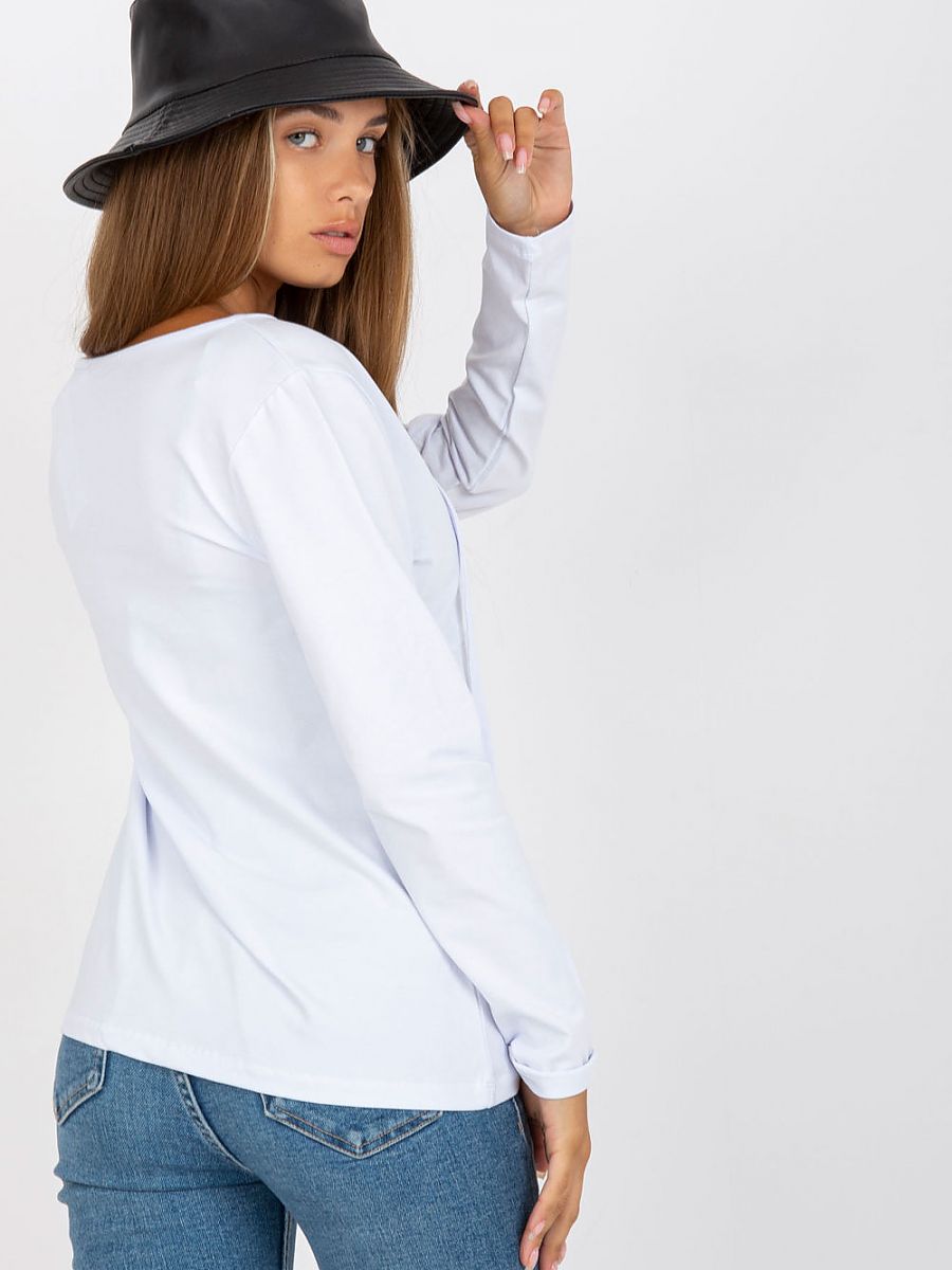 Blouse model 168641 Rue Paris-2