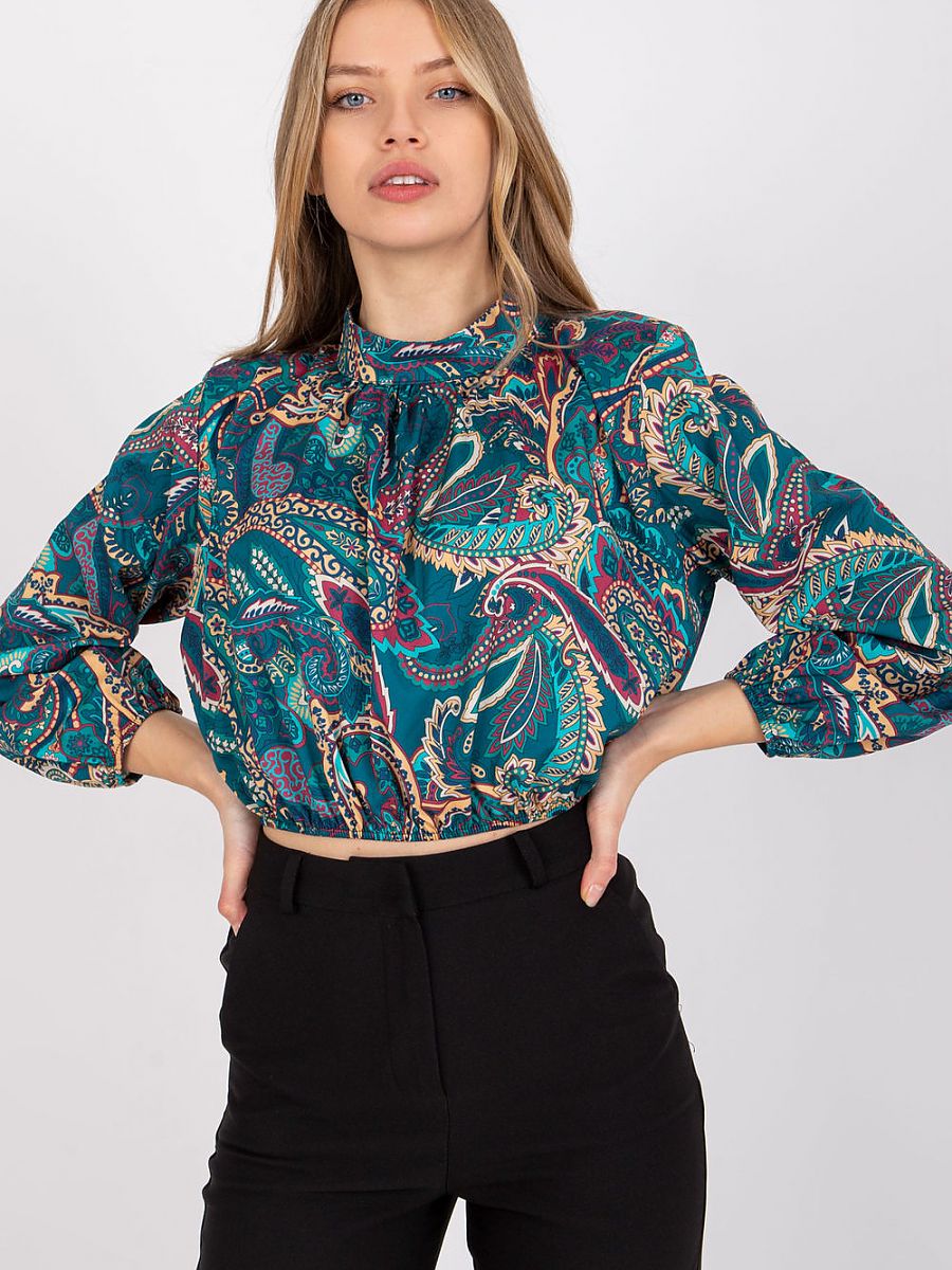 Blouse model 168826 Italy Moda-0