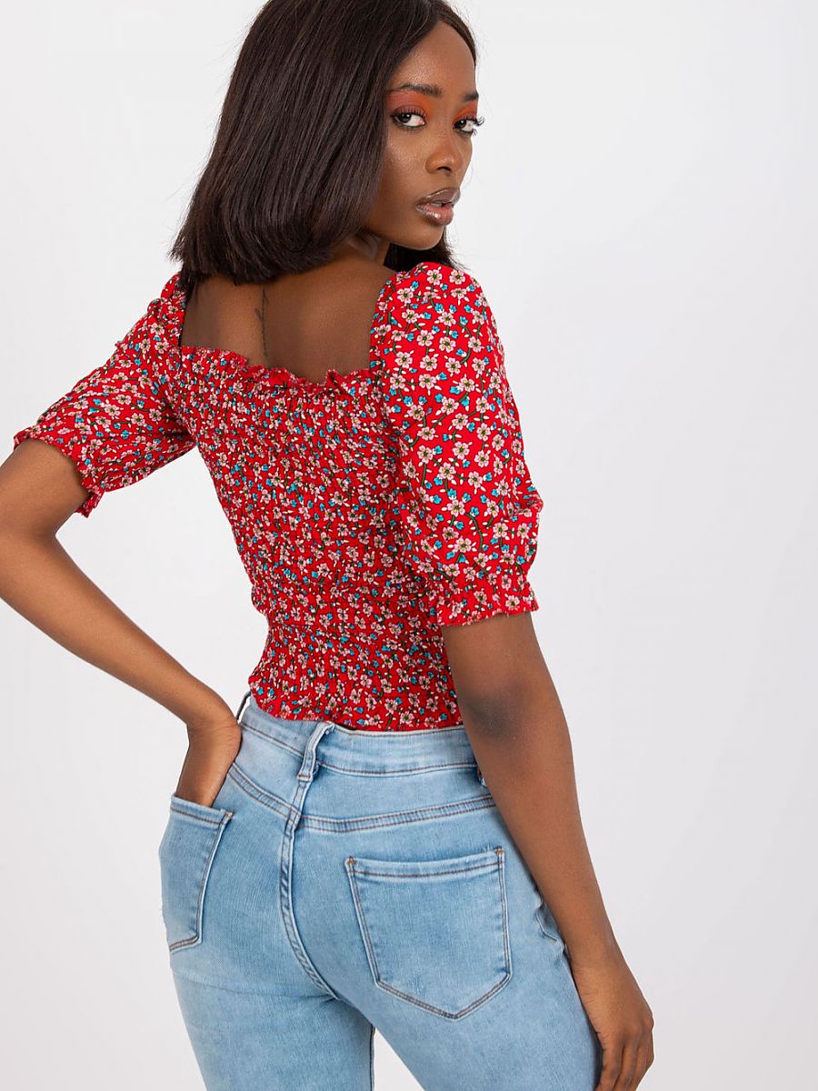Blouse model 168889 Rue Paris-2