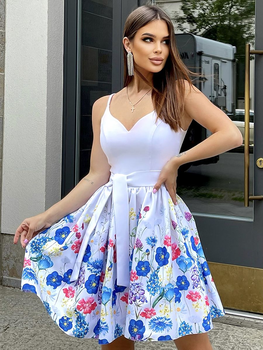 Cocktail dress model 169429 Bicotone-0