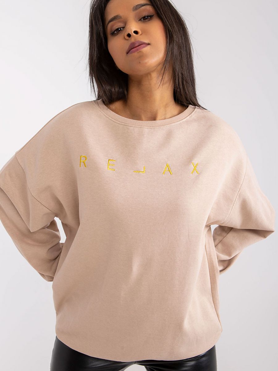 Sweatshirt model 170409 Ex Moda-0
