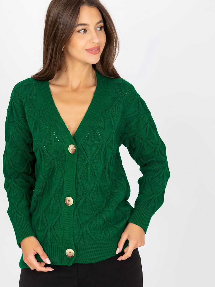 Cardigan model 170539 Rue Paris-0