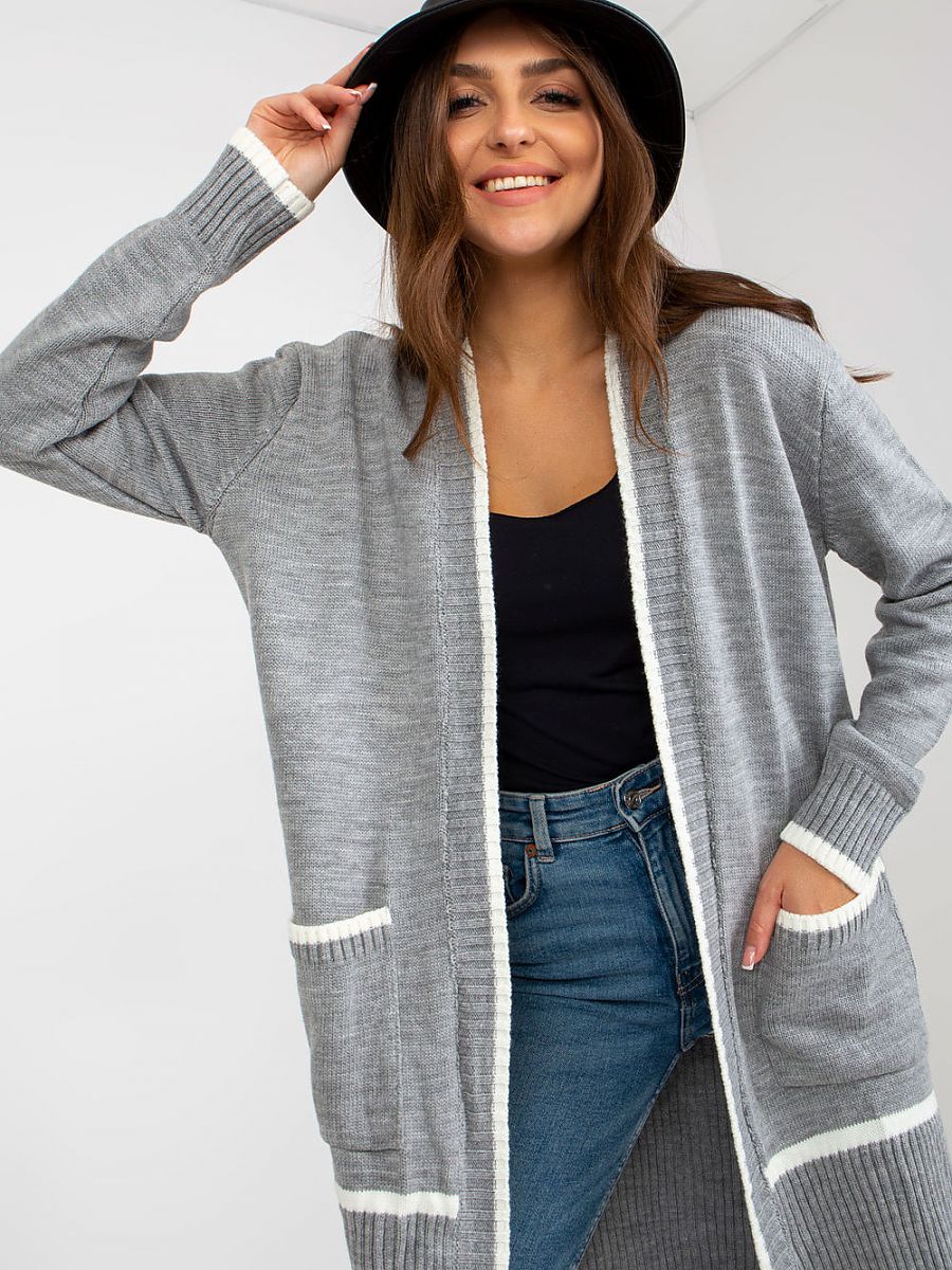 Cardigan model 170765 Rue Paris-0