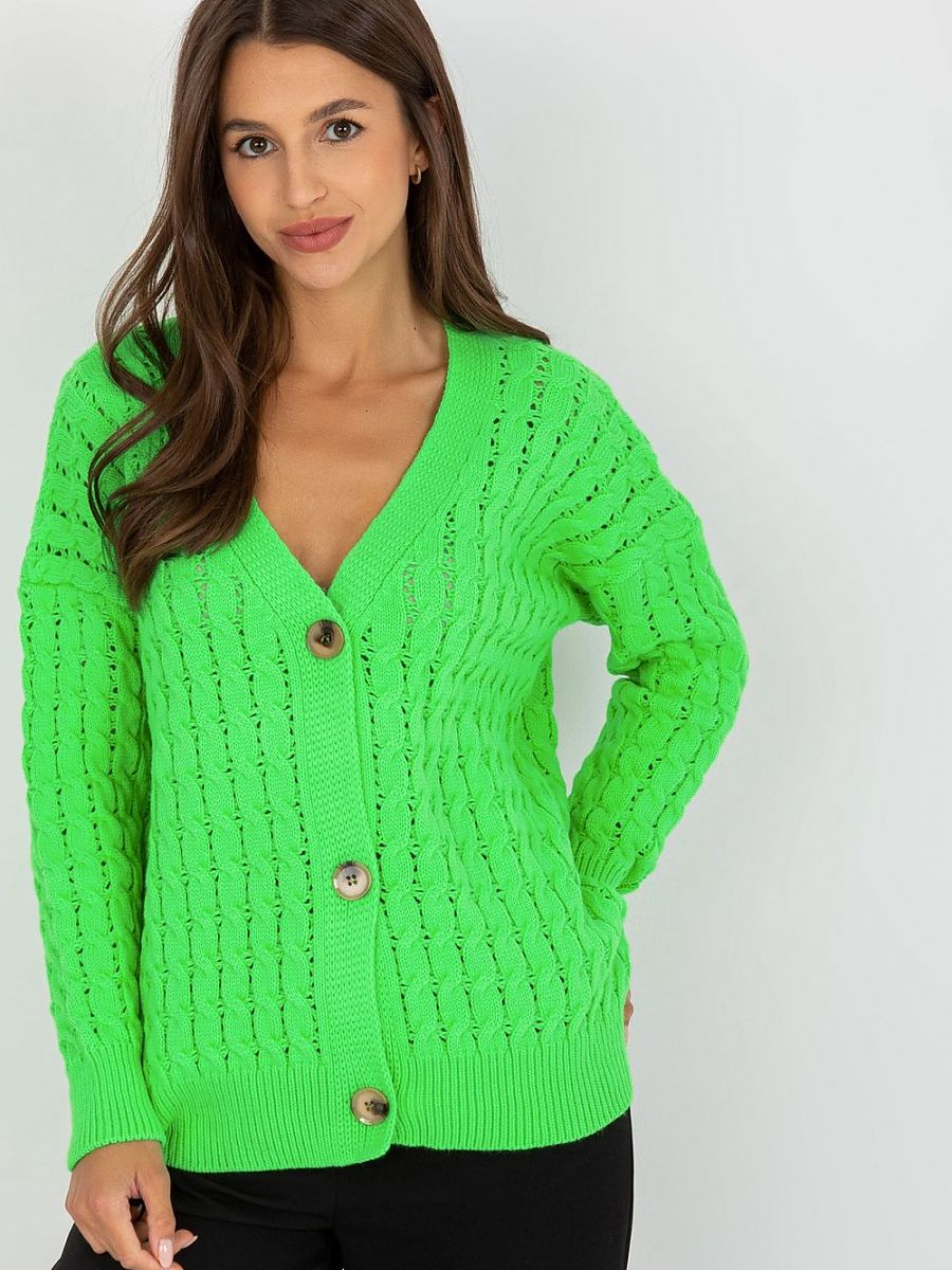 Cardigan model 170806 Rue Paris-0